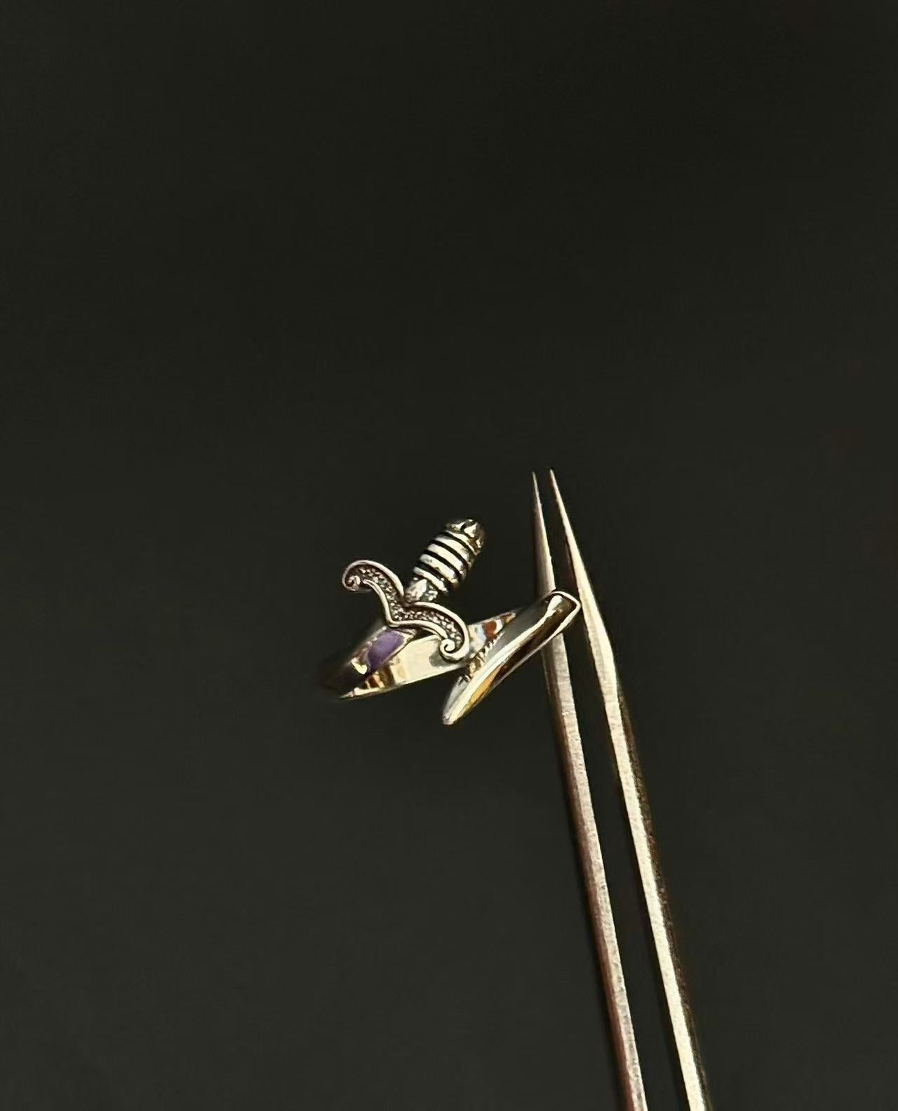 「Épéiste」劍士|戒指