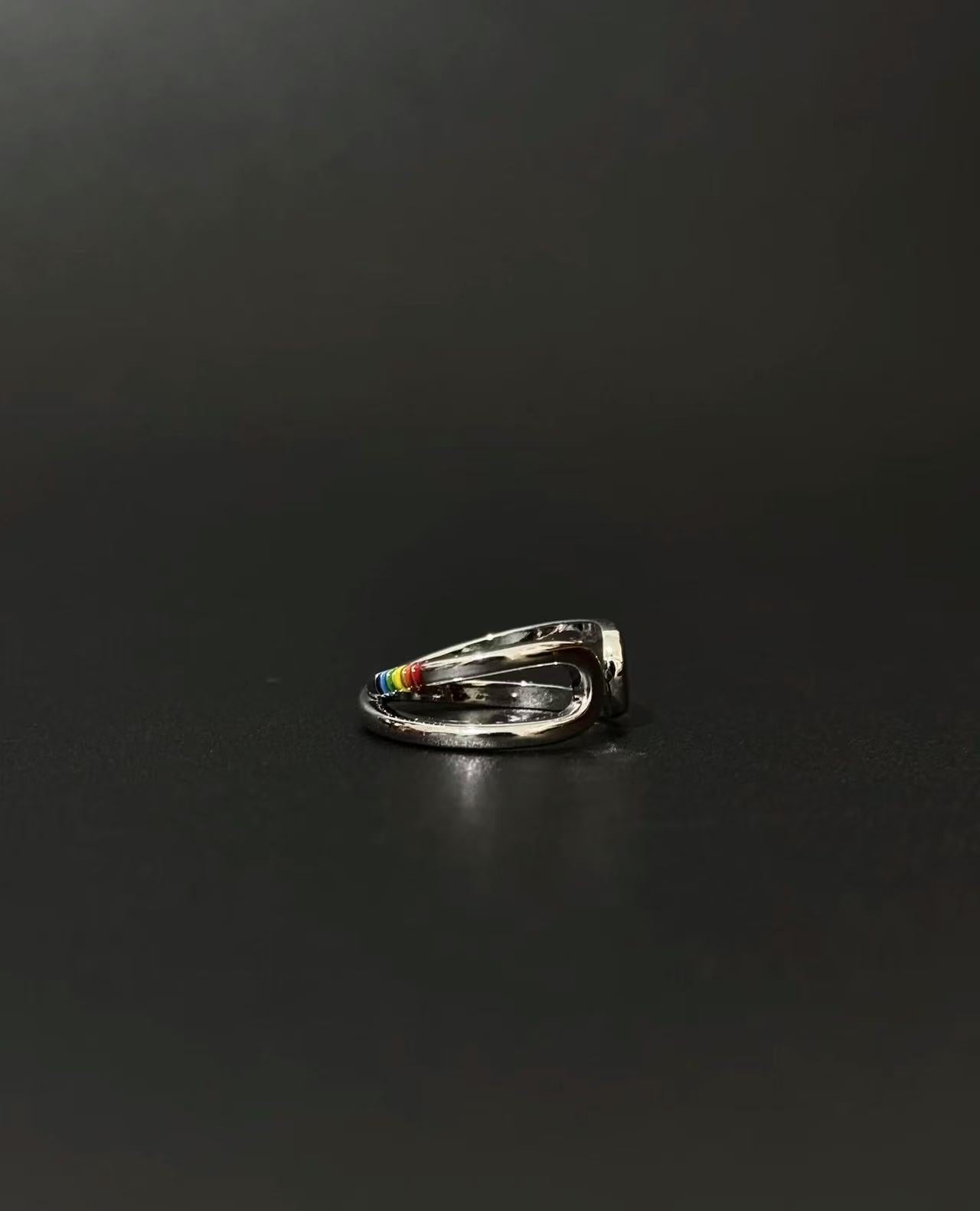 「Rainbow」彩虹|戒指