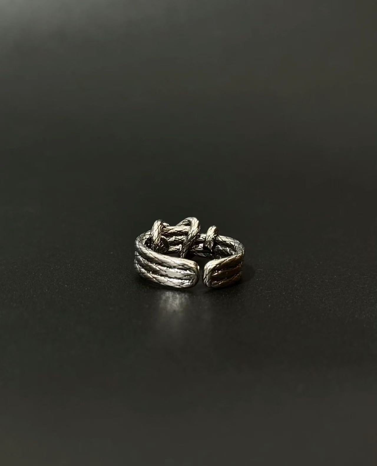 「Weinrebe」藤蔓|戒指