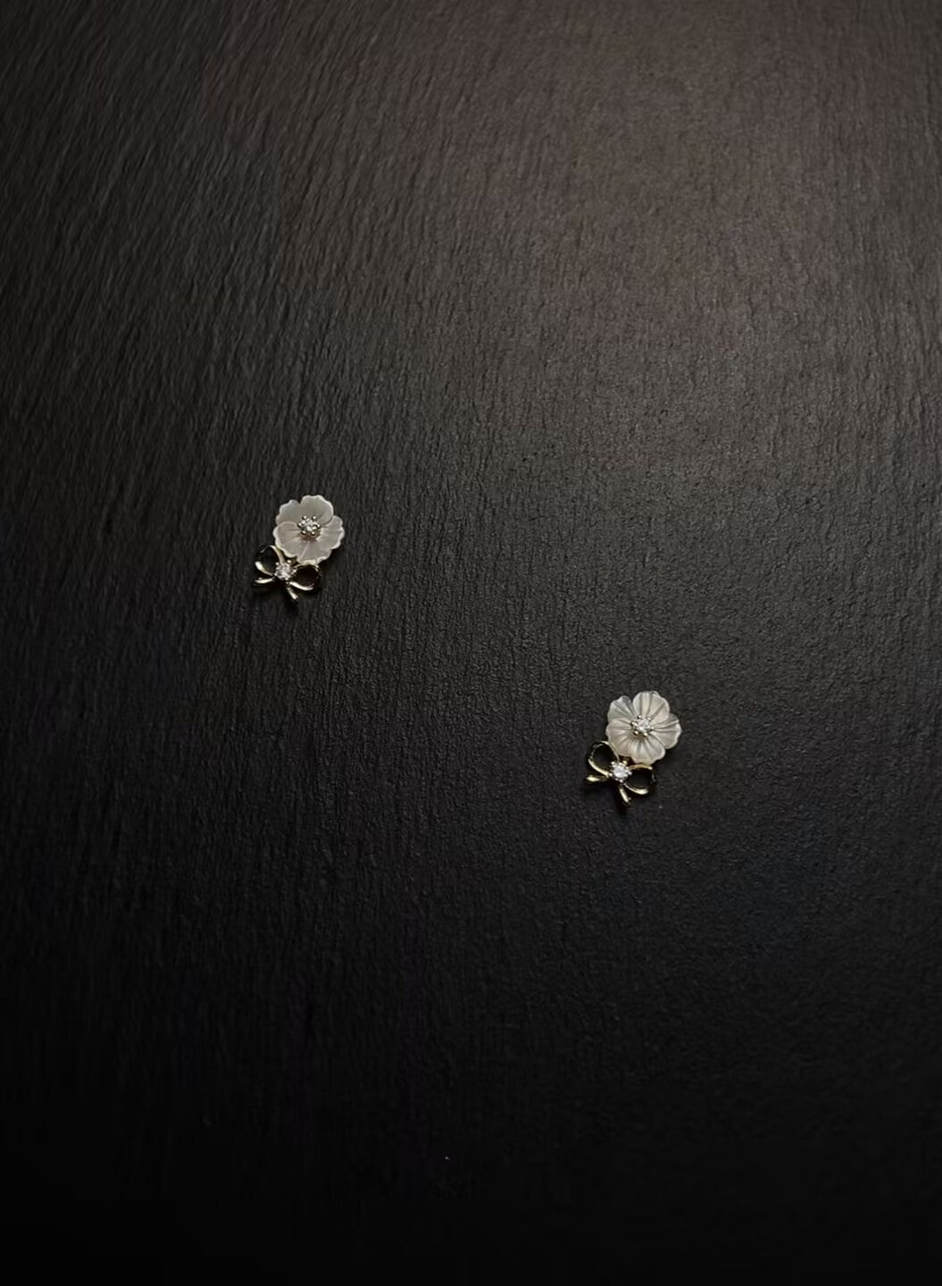 AvoStudio 中古耳饰Whispers花园蜜语Vintage