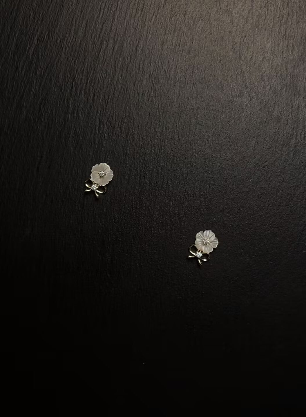 AvoStudio 中古耳饰Whispers花园蜜语Vintage