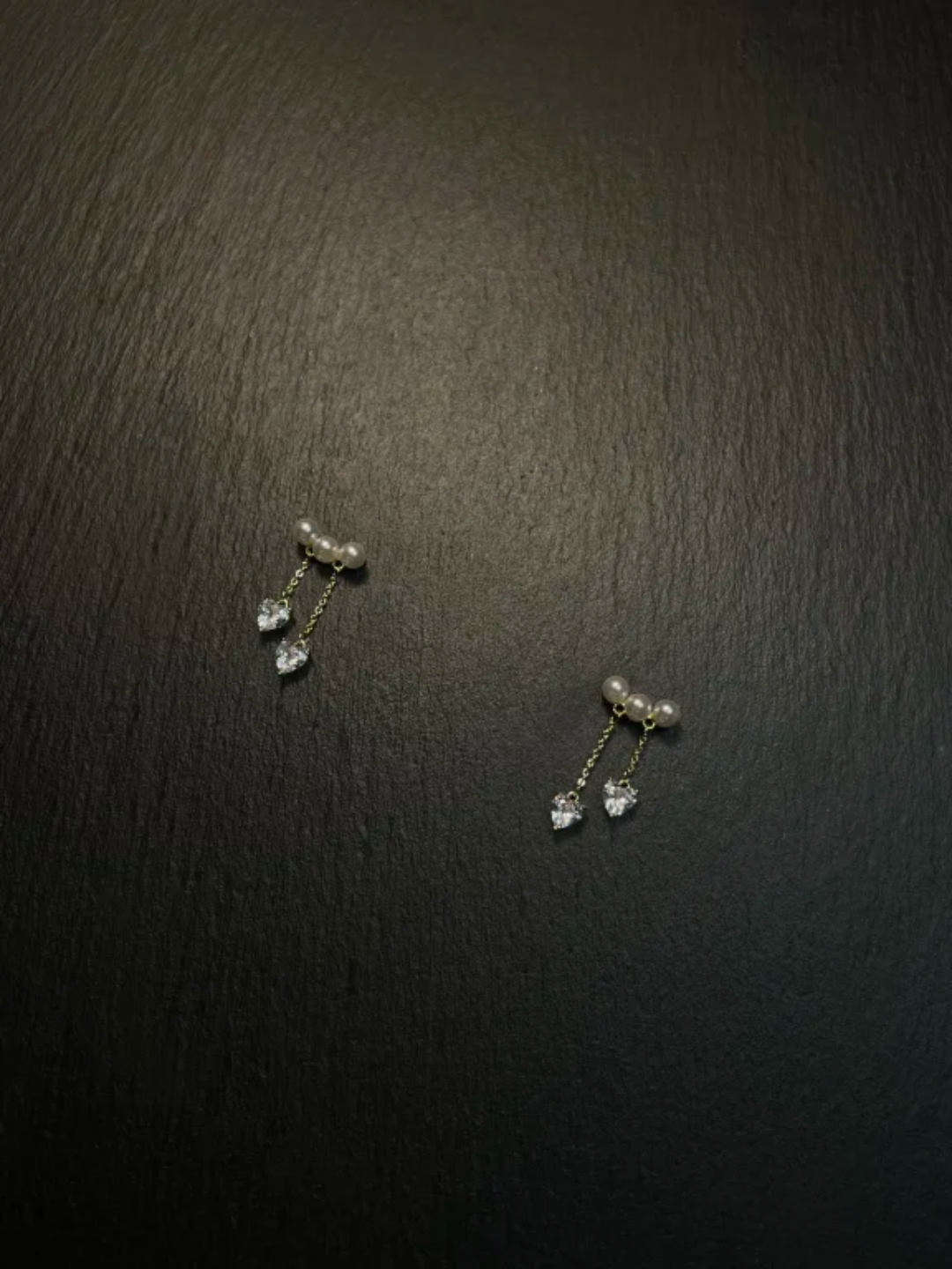 Celestial 云端漫游 Vintage 中古耳饰 云端漫游-Celestial