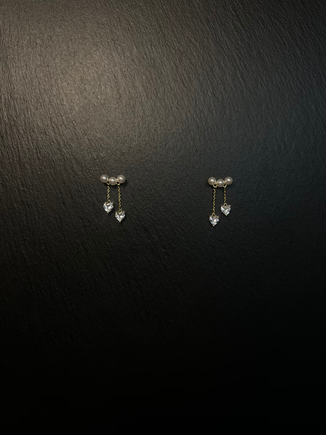 Celestial 云端漫游 Vintage 中古耳饰 云端漫游-Celestial