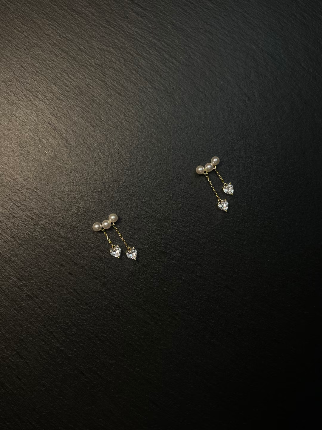 Celestial 云端漫游 Vintage 中古耳饰 云端漫游-Celestial