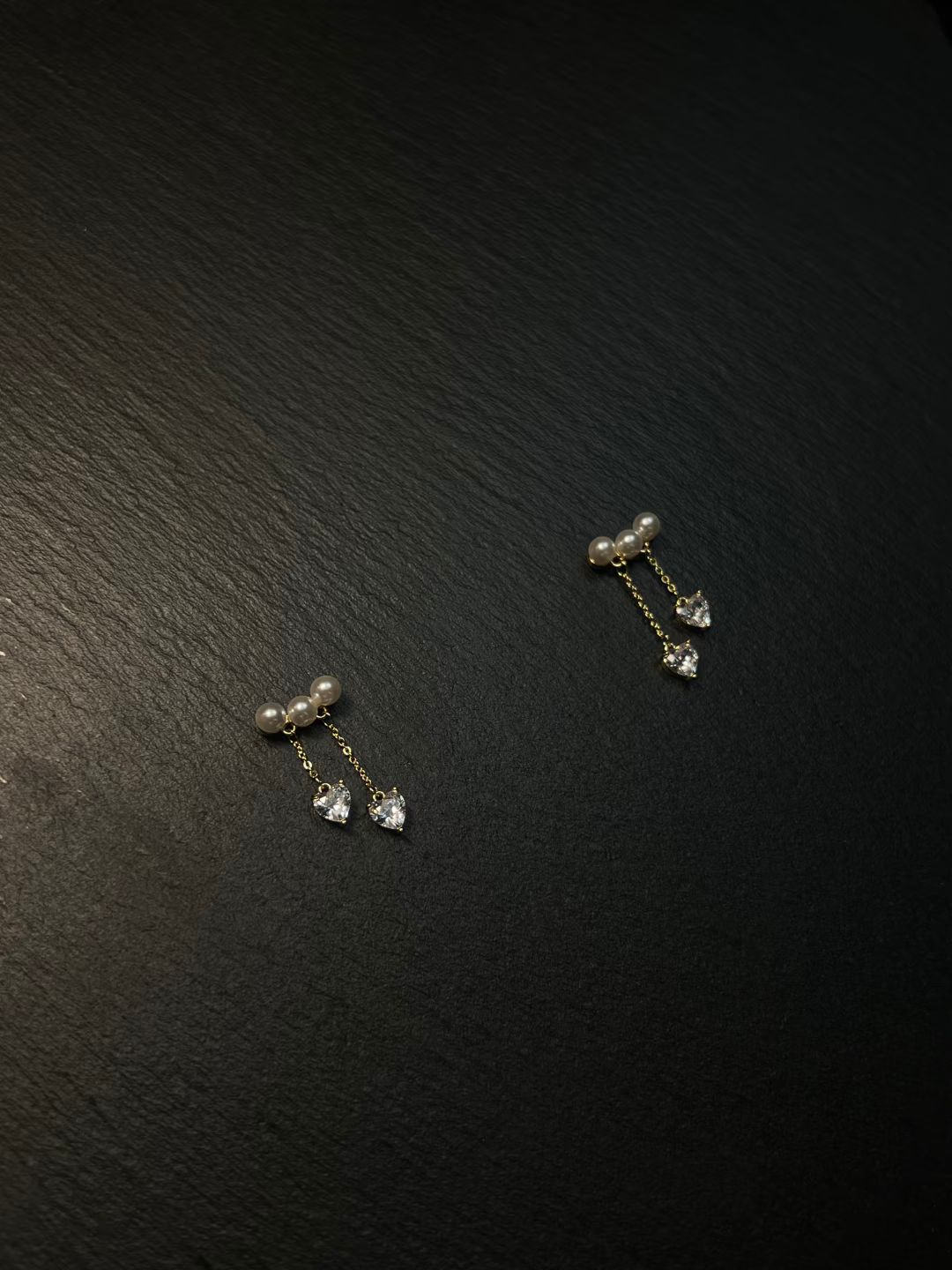 Celestial 云端漫游 Vintage 中古耳饰 云端漫游-Celestial